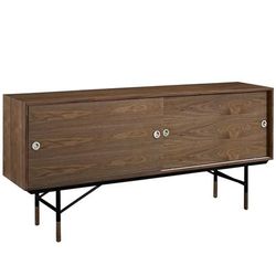 Envoy Walnut Stand - East End Imports EEI-2238-WAL-WAL