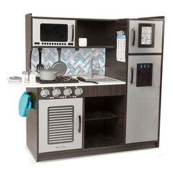 Melissa & Doug Chef's Kitchen - Charcoal