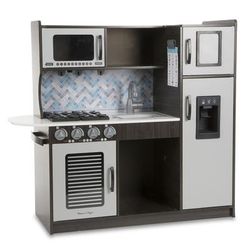 Melissa & Doug Chef's Kitchen - Charcoal