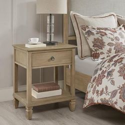 Victoria Bedside Table - Madison Park Signature MPS136-0181