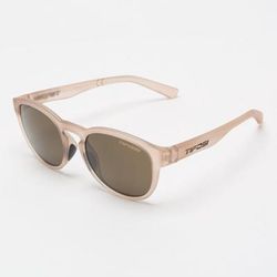 Tifosi Svago Sunglasses Sunglasses Satin Crystal Brown