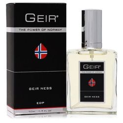 Geir For Men By Geir Ness Eau De Parfum Spray 1.7 Oz