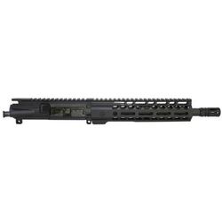 Ghost Firearms Vital Complete Upper Receiver .300 Blackout 10.5in Pistol Length 4150 Light HBAR Barrel 1-8 Twist 9in M-LOK Free Float Hand Guard A2