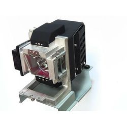 Jaspertronics™ OEM Lamp & Housing for the Vivitek DH3331 Projector with Osram bulb inside - 240 Day Warranty
