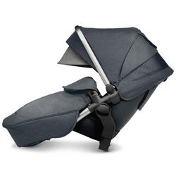 Silver Cross Wave Tandem Seat - Slate