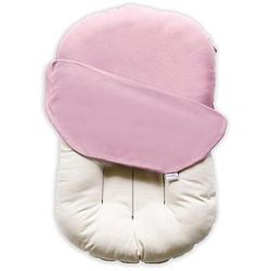 Snuggle Me Organic Lounger & Cover - Bloom