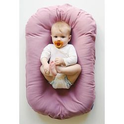 Snuggle Me Organic Lounger & Cover - Bloom