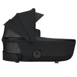 Cybex Mios Lux Carry Cot - Premium Black
