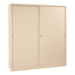 Armoire Porte Coulis L160xh200 Beige - Manutan Expert