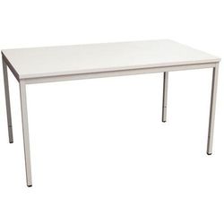 bureau droit base-line l160 x 80 cm