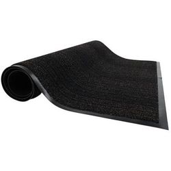 Tapis Absorbant Et Grattant Marron 100x150 - Manutan Expert