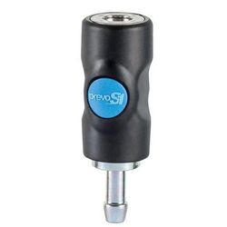Raccord De Sécurité Iso B Pour Tuyau 8 Mm - Prevost