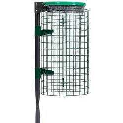Support Sac-poubelle Entourage Grillage Vert - Rossignol Pro