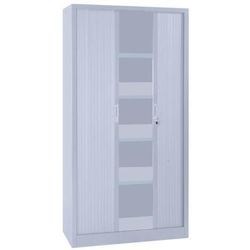 Armoire Demontable A Rdx - H1980xl1000 Gris - Manutan Expert