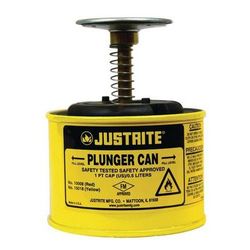 Bidon Humecteur 0.5l Jaune - Justrite