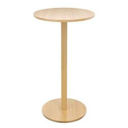 Table Haute Mange Debout - Woody - Hêtre/hêtre - Meet By Paperflow