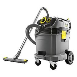 karcher 1 aspirateur eau et poussières karcher nt 40/1 et nt 50/1 tact te l