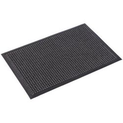 Tapis Intérieur Absorbant 166 Guzzler™ 120x300x10.5mm Anthracite - Notrax