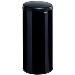 poubelle 45 l handtouch noir graphite - ral 9011