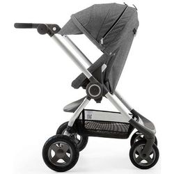 Stokke Scoot V2 Stroller - Black Melange