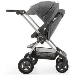 Stokke Scoot V2 Stroller - Black Melange