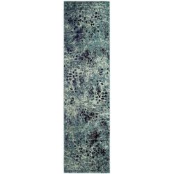 "Monaco Collection 4' X 5'-7" Rug in Brown And Grey - Safavieh MNC255T-4"