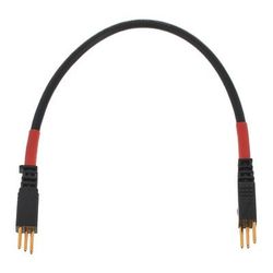 Ghielmetti Patch Cable 3pin 30cm, rot
