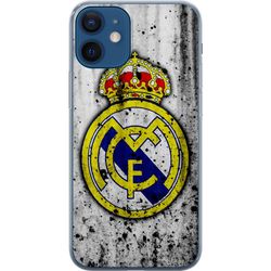 Kompatibelt Mobildeksel til Apple iPhone 12 Real Madrid CF