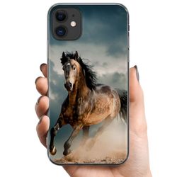 Kompatibel Mobilcover til Apple iPhone 11 Hest