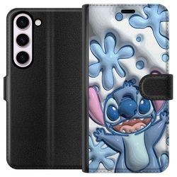 Kompatibelt Lommeboketui til Samsung Galaxy S23 Boblende Sting