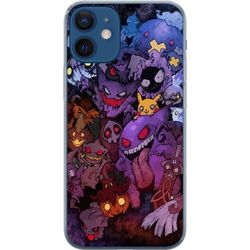 Kompatibelt Mobildeksel til Apple iPhone 12 Pokemon Haunter