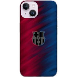 Kompatibelt Mobildeksel til Apple iPhone 14 FC Barcelona