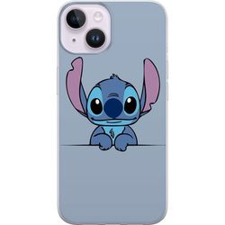 Kompatibelt Mobildeksel til Apple iPhone 14 Lilo & Stitch