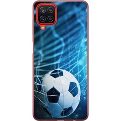 Kompatibelt Mobildeksel til Samsung Galaxy A12 VM Fotball 2018