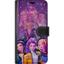 Kompatibelt Lommeboketui til Xiaomi Redmi A3 Kpop Demon Hunters Zoey Mira Aya United Star Magic Cosmic Energy
