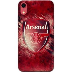 Kompatibelt Mobildeksel til Apple iPhone XR Arsenal Fotball