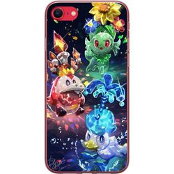 Kompatibelt Mobildeksel til Apple iPhone 8 Pokémon