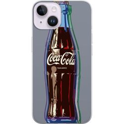 Kompatibelt Mobildeksel til Apple iPhone 14 Plus Coca Cola