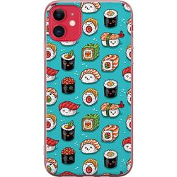 Kompatibelt Mobildeksel til Apple iPhone 11 Sushi