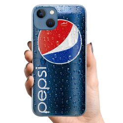 Kompatibel Mobilcover til Apple iPhone 13 Pepsi