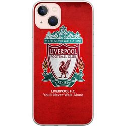 Kompatibelt Mobildeksel til Apple iPhone 13 Liverpool YNWA