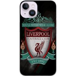 Kompatibelt Mobildeksel til Apple iPhone 14 Liverpool L.F.C.