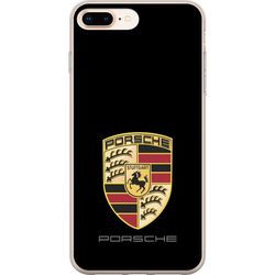 Kompatibelt Mobildeksel til Apple iPhone 8 Plus Porsche
