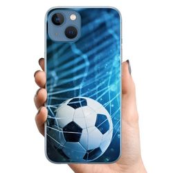 Kompatibel Mobilcover til Apple iPhone 13 VM Fodbold 2018