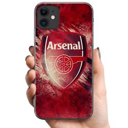 Kompatibel Mobilcover til Apple iPhone 11 Arsenal Fodbold
