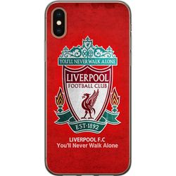 Kompatibelt Mobildeksel til Apple iPhone X Liverpool