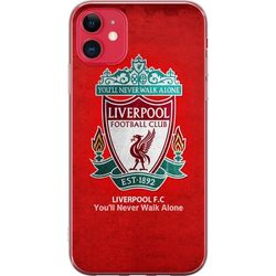 Kompatibelt Mobildeksel til Apple iPhone 11 Liverpool YNWA