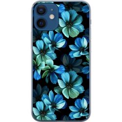 Kompatibelt Mobildeksel til Apple iPhone 12 Blomster