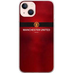 Kompatibelt Mobildeksel til Apple iPhone 13 Manchester United
