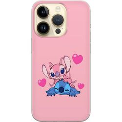 Kompatibelt Mobildeksel til Apple iPhone 14 Pro Valentinsdag Stitch